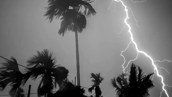 দেশজুড়ে কালবৈশাখী ঝড়ের শঙ্কা