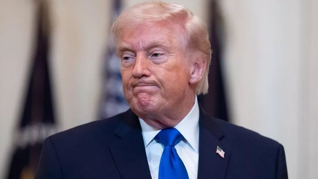 ইরানের ওপর অসন্তুষ্ট ট্রাম্প: সিএনএন