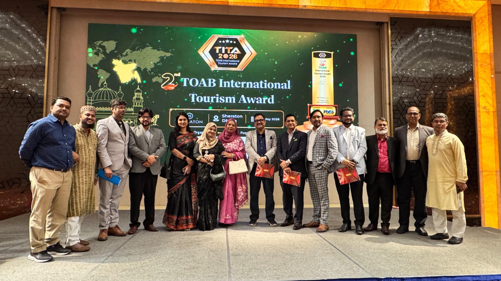 পর্যটনখাত হবে দেশের কর্মসংস্থান ও অর্থনীতির বড় চালিকা শক্তি : পর্যটন প্রতিমন্ত্রী 