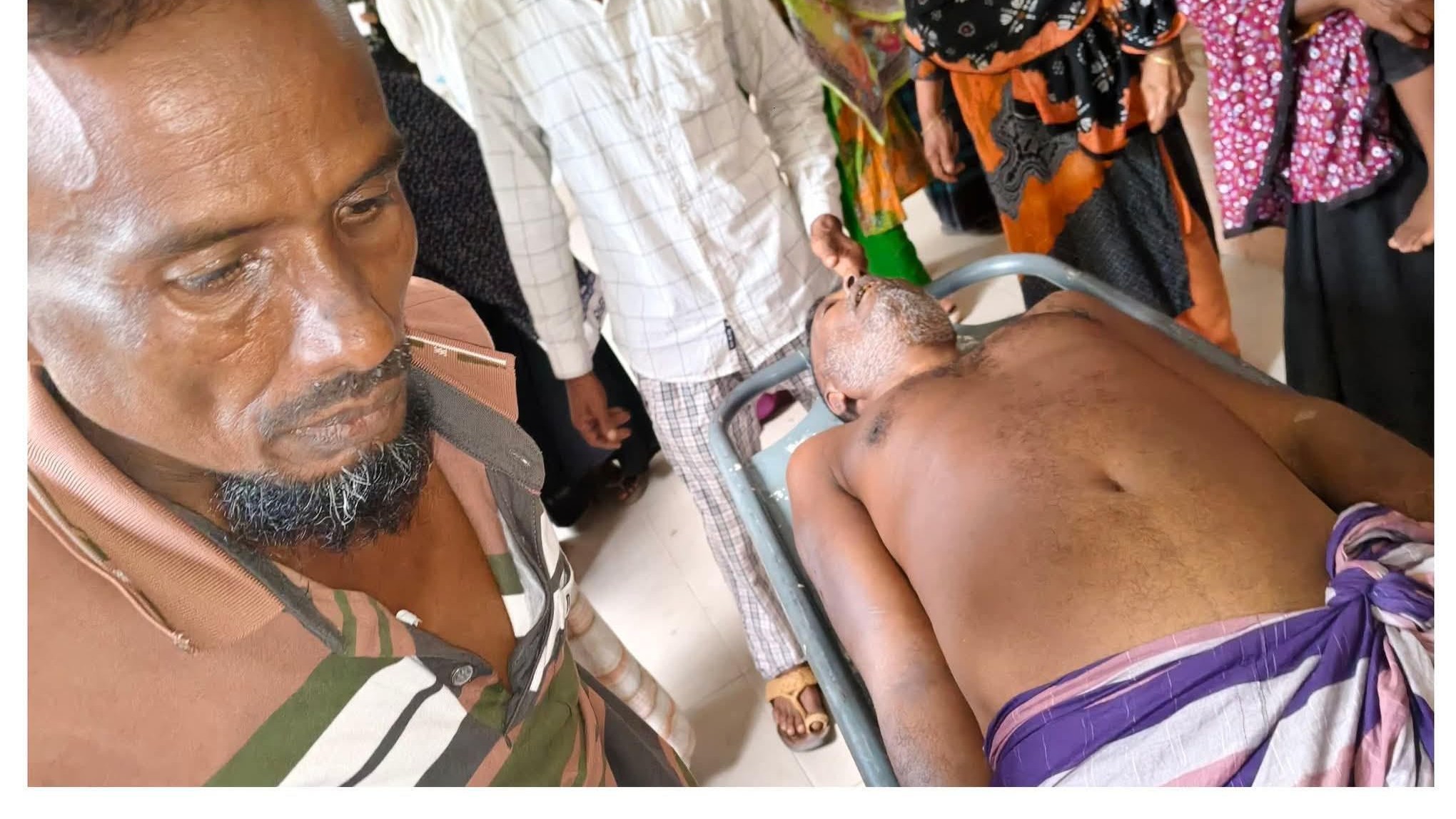 মাগুরার গয়েশপুরে হত্যার শিকার বৃদ্ধ আকবর