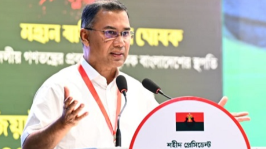 ভালো কাজের মাধ্যমে সরকারকে সফল হতে হবে: প্রধানমন্ত্রী
