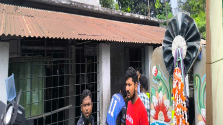 খুলনার পশ্চিম কাশিমপুরে মসজিদে দুই মুসল্লি গুলিবিদ্ধ