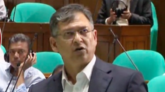 দুবাইয়ে গ্রেফতার বেনজীর, শিগগিরিই আনা হবে দেশে: সংসদে স্বরাষ্ট্রমন্ত্রী