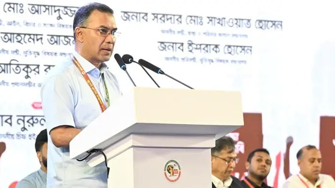 জুলাই অভ্যুত্থান কোনো দল বা ব্যক্তির নয়: প্রধানমন্ত্রী