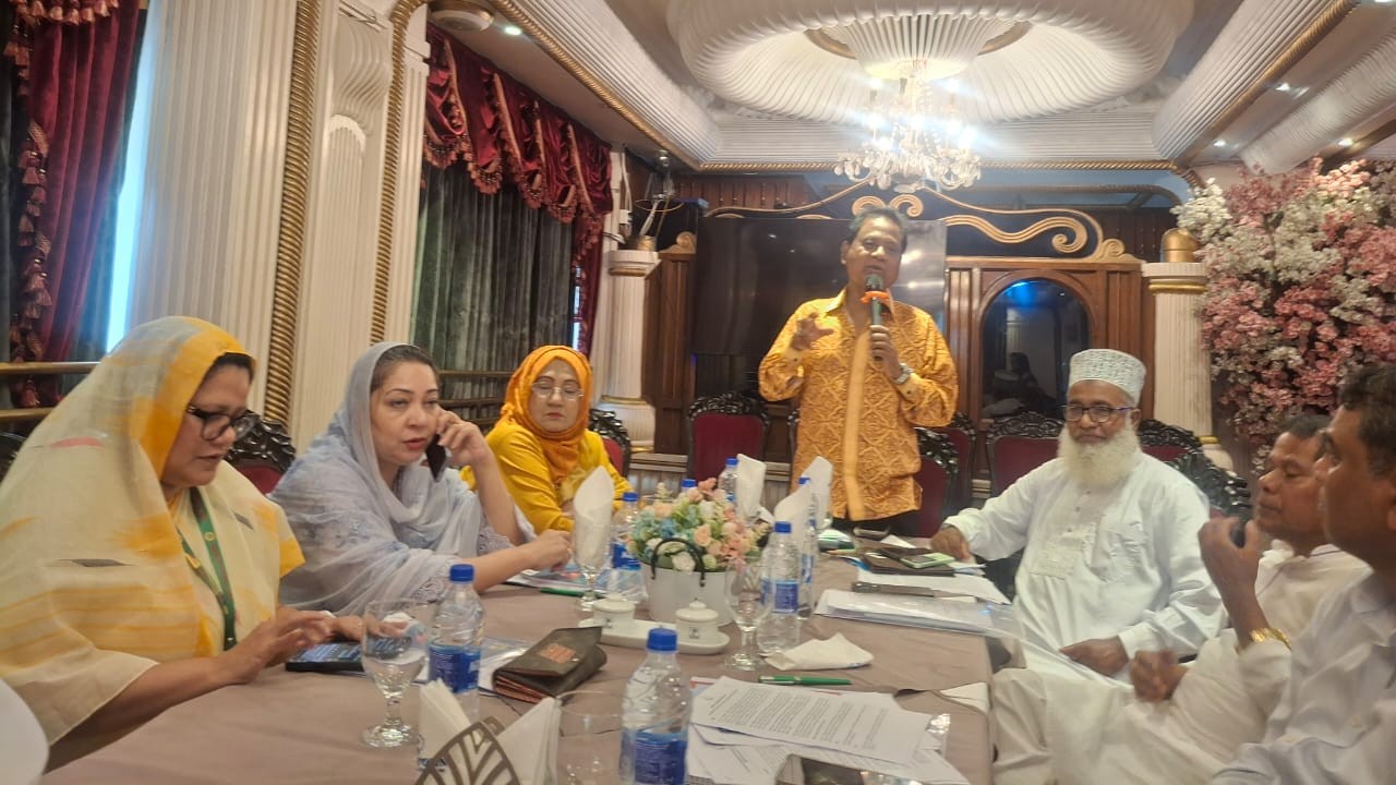 অভিবাসী শ্রমিকের সুরক্ষায় পুনর্গঠিত হলো সংসদীয় ককাস