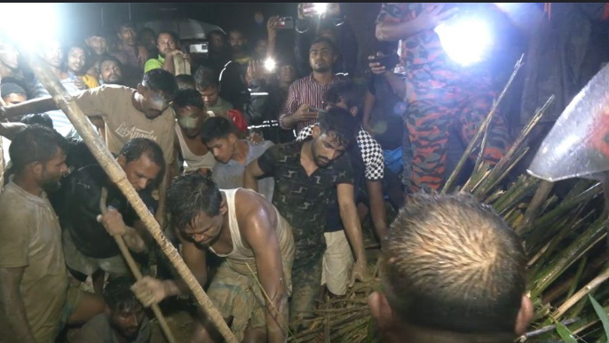 কক্সবাজারে পৃথক ঘটনায় পাহাড়ধস ও পানিতে ডুবে আরও ৩ জনের মৃত্যু