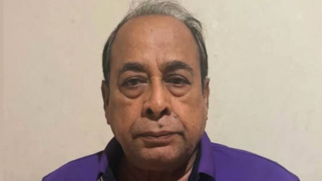 জিয়াউর রহমানের হত্যাকারি মোজাফফর হোসেন রাজধানীতে গ্রেপ্তার