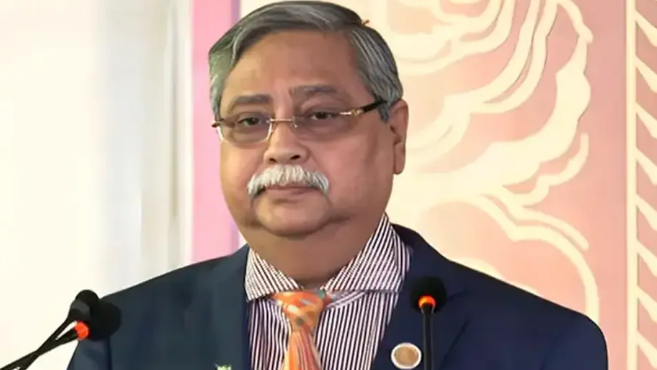 শারীরিক ও মানসিক অসামর্থ্যতায় রাষ্ট্রপতির পদত্যাগ