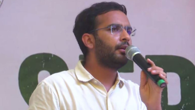 শিক্ষামন্ত্রী ধর্মেন্দ্র প্রধানের পদত্যাগ ব্যতীত আন্দোলন থামবে না- আশুতোষ রাঙ্কা