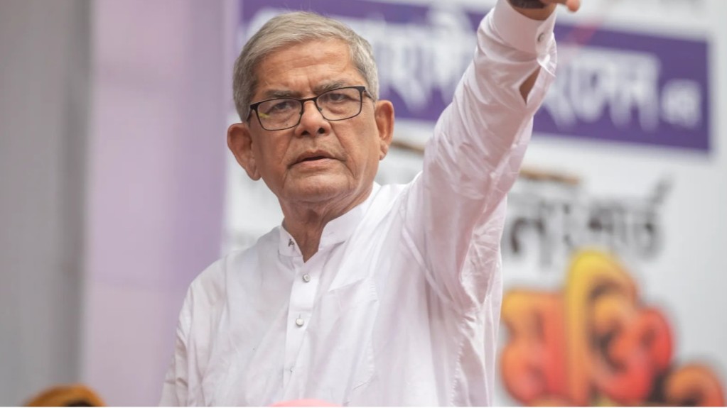 ‘বিএনপিকে ফ্যাসিবাদী বলা জ্ঞানের অভাব বা মানসিকতার প্রতিফলন’ — মির্জা ফখরুল