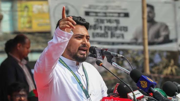 সরকারের কত সন্ত্রাসী আছে, আমরা দেখবো: নাহিদ ইসলাম