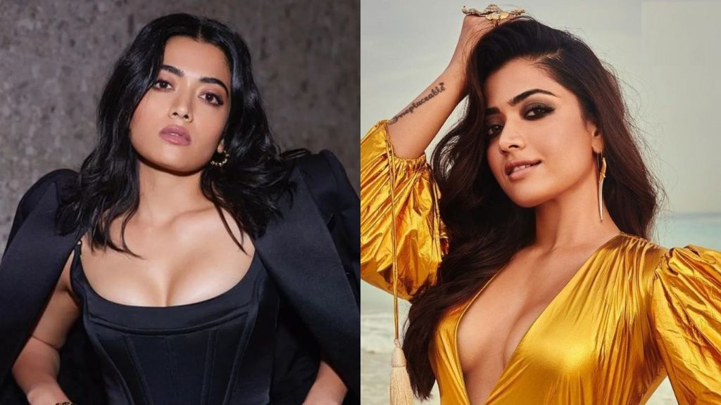 শুটিংয়ে গুরুতর আহত রাশমিকা, ছয় সপ্তাহ থাকতে হবে বিশ্রামে