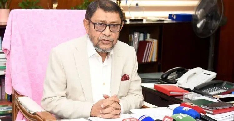 স্বাস্থ্য প্রতিমন্ত্রী