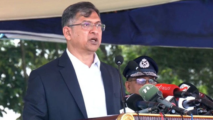 পুলিশ কোনো দলের লাঠিয়াল বাহিনী নয়: স্বরাষ্ট্রমন্ত্রী