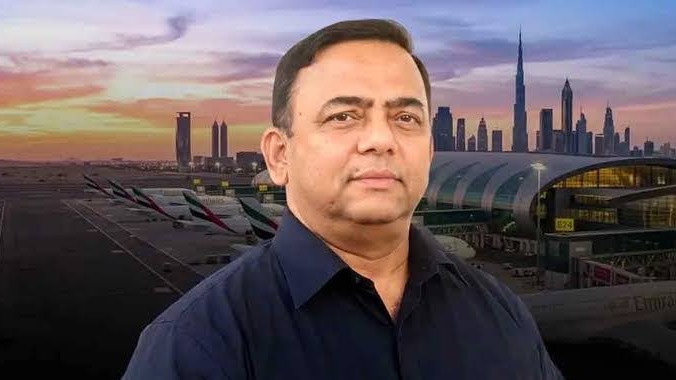 দুবাইয়ে জামিনে কারামুক্ত বেনজীর আহমেদ