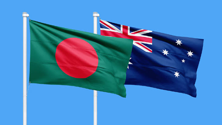রোহিঙ্গা সহায়তায় আরও ২৫.২৫ মিলিয়ন অস্ট্রেলিয়ান ডলার দেবে অস্ট্রেলিয়া