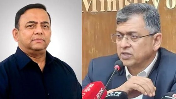 বেনজীরের জামিন বাতিলে উদ্যোগ, অন্য পাসপোর্টের সন্দেহ