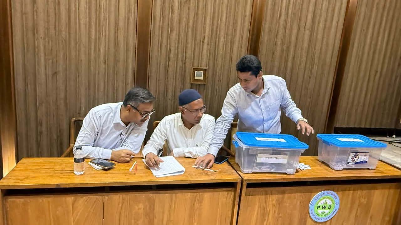 লটারির মাধ্যমে গণপূর্তের ২৫৪ উপ-সহকারী প্রকৌশলীর বদলি