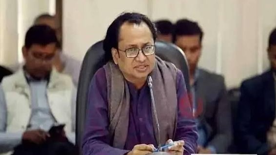 হাসিনার বক্তব্য প্রচার না করতে গণমাধ্যমকে সতর্কবার্তা