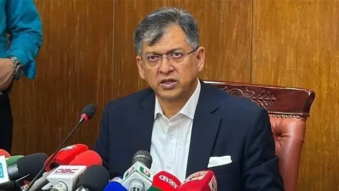ঐকমত্যের ভিত্তিতে হবে সংবিধান সংশোধন: স্বরাষ্ট্রমন্ত্রী