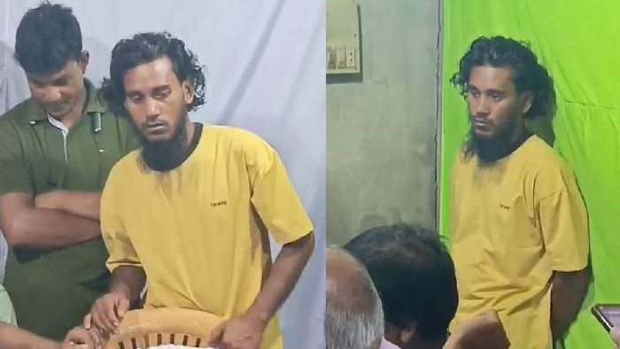 মধ্যরাতে তরুণীসহ আটক ভাইরাল রিপন? যা জানা গেল