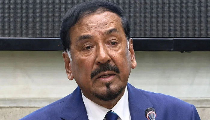 আবু সাঈদের ছবি ছাড়া জুলাই ডকুমেন্টারি পূর্ণ হতে পারে না: ভারপ্রাপ্ত রাষ্ট্রপতি