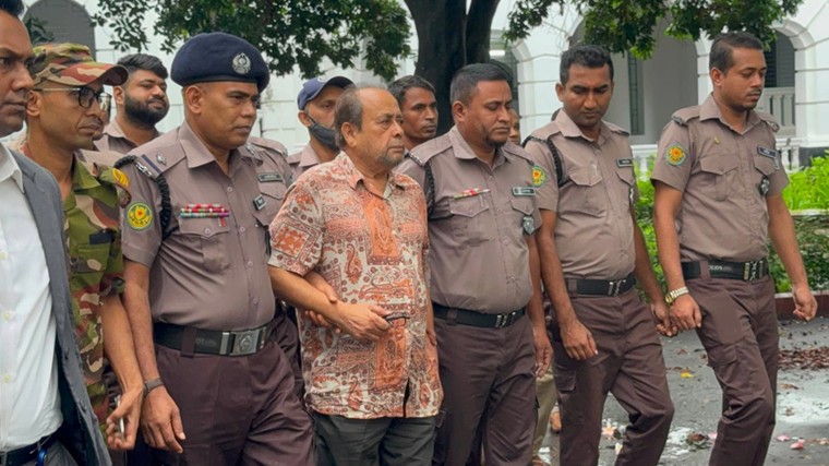 জিয়াউর রহমান হত্যায় জড়িত মোজাফফর