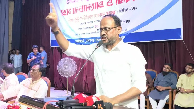 দেশকে অস্থিতিশীল করার ষড়যন্ত্র চলছে, ঐক্যবদ্ধ থাকার আহ্বান টুকুর