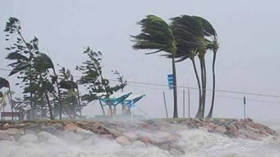 রাত ১টা পর্যন্ত ঢাকাসহ ১০ অঞ্চলে বজ্রবৃষ্টির সতর্কতা