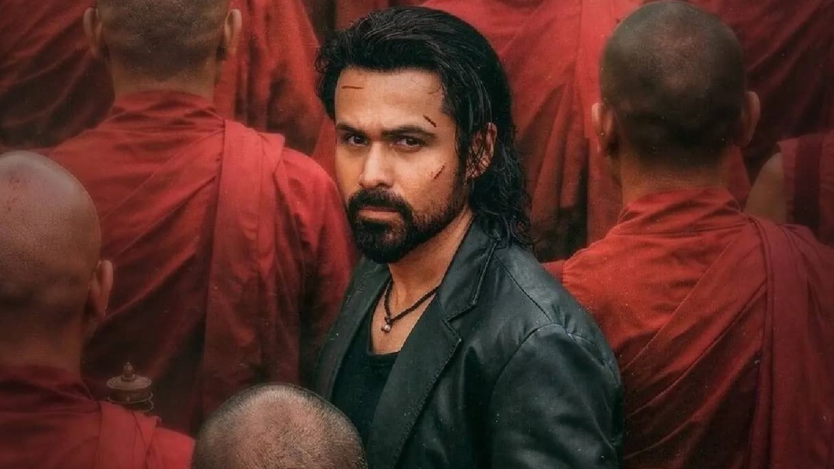 ‘আওয়ারাপান টু’ ট্রেলারে প্রতিশোধের আগুনে নতুন ইমরান হাশমি