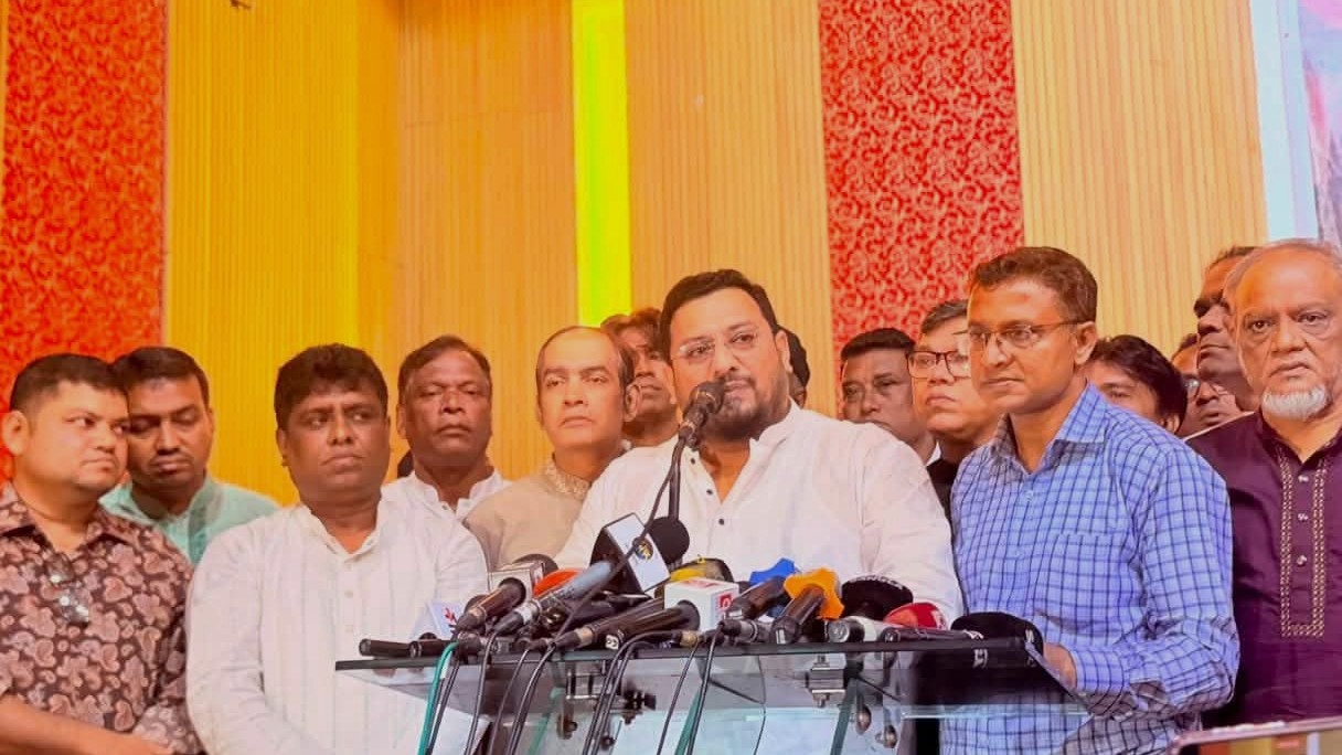 আইনের কাঠগড়াতেই নিশ্চিত হবে, সব নৃশংসতার বিচার: প্রতিমন্ত্রী মীর হেলাল