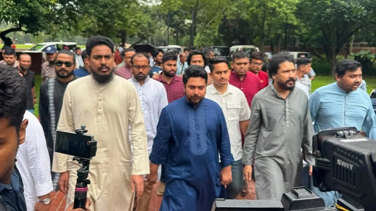 জুলাই জাদুঘরে ভারতবিরোধী প্রচারণা না থাকায় নাহিদের ক্ষোভ