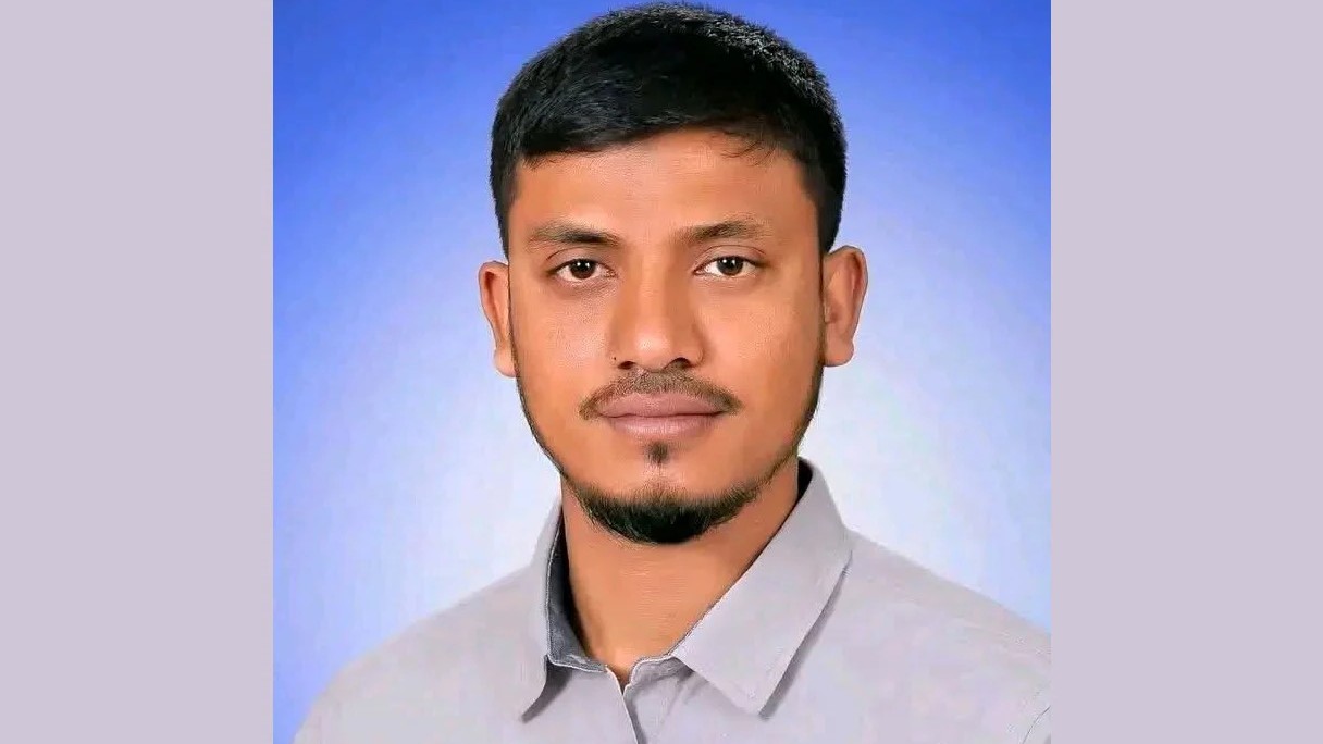  জামায়াতকর্মী সালাউদ্দিন (ফাইল ছবি)