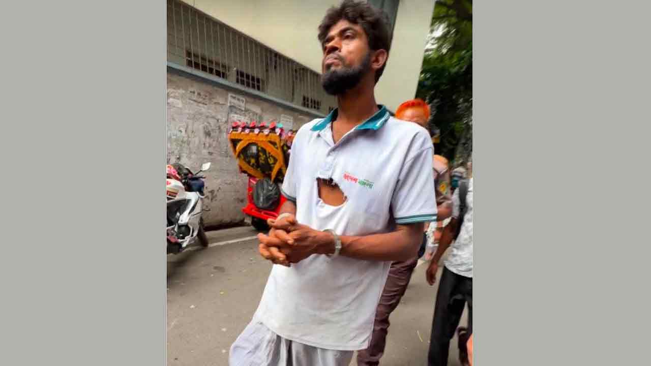 অবৈধ বিদ্যুৎ সংযোগ বিচ্ছিন্নে বাধা, ‘ভাইরাল মিজান’ গ্রেপ্তার