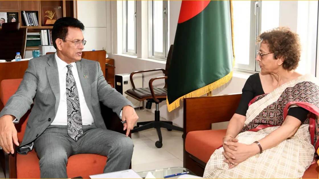 শিক্ষার উন্নয়নে জাতিসংঘের সহযোগিতা চাইলেন শিক্ষামন্ত্রী