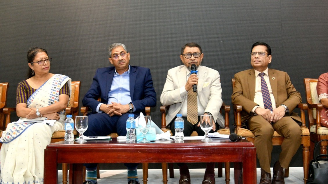এসডিজি অর্জনে সমন্বিত পরিকল্পনা ও যৌথ উদ্যোগের আহ্বান স্বাস্থ্যমন্ত্রীর