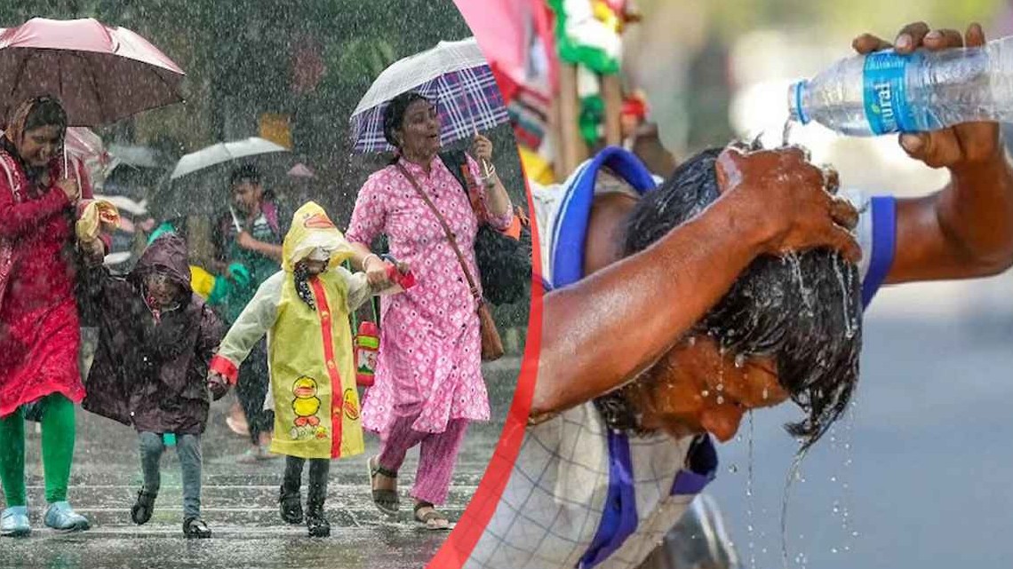 বঙ্গোপসাগরে লঘুচাপের শঙ্কা, কমছে না ভ্যাপসা গরম