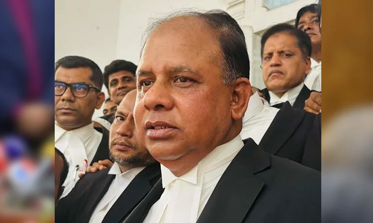 ‘রাজনৈতিক জোকার ছিলেন ওবায়দুল কাদের’: চিফ প্রসিকিউটর