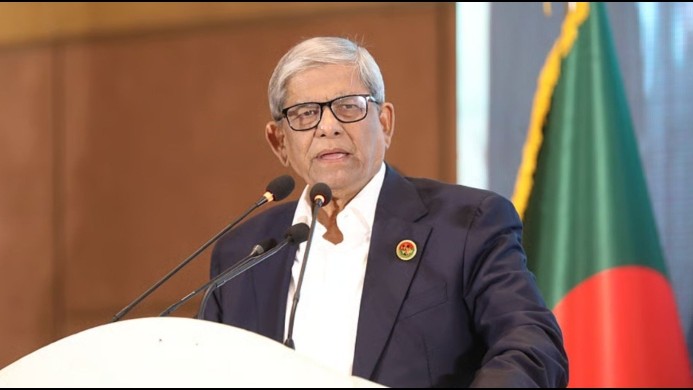 রাষ্ট্রপতি পদে বিএনপির মনোনয়ন পেলেন মির্জা ফখরুল