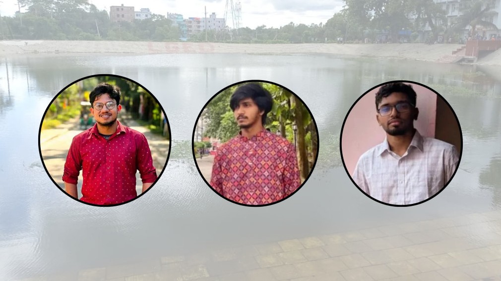 দুই সপ্তাহে ৩ শিক্ষার্থীর মৃত্যু, চুয়েটের সব পুকুরে গোসল নিষিদ্ধ