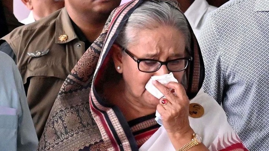 হাসিনাকে ফেরত পাঠানোর সিদ্ধান্ত নেবে ভারতের আদালত