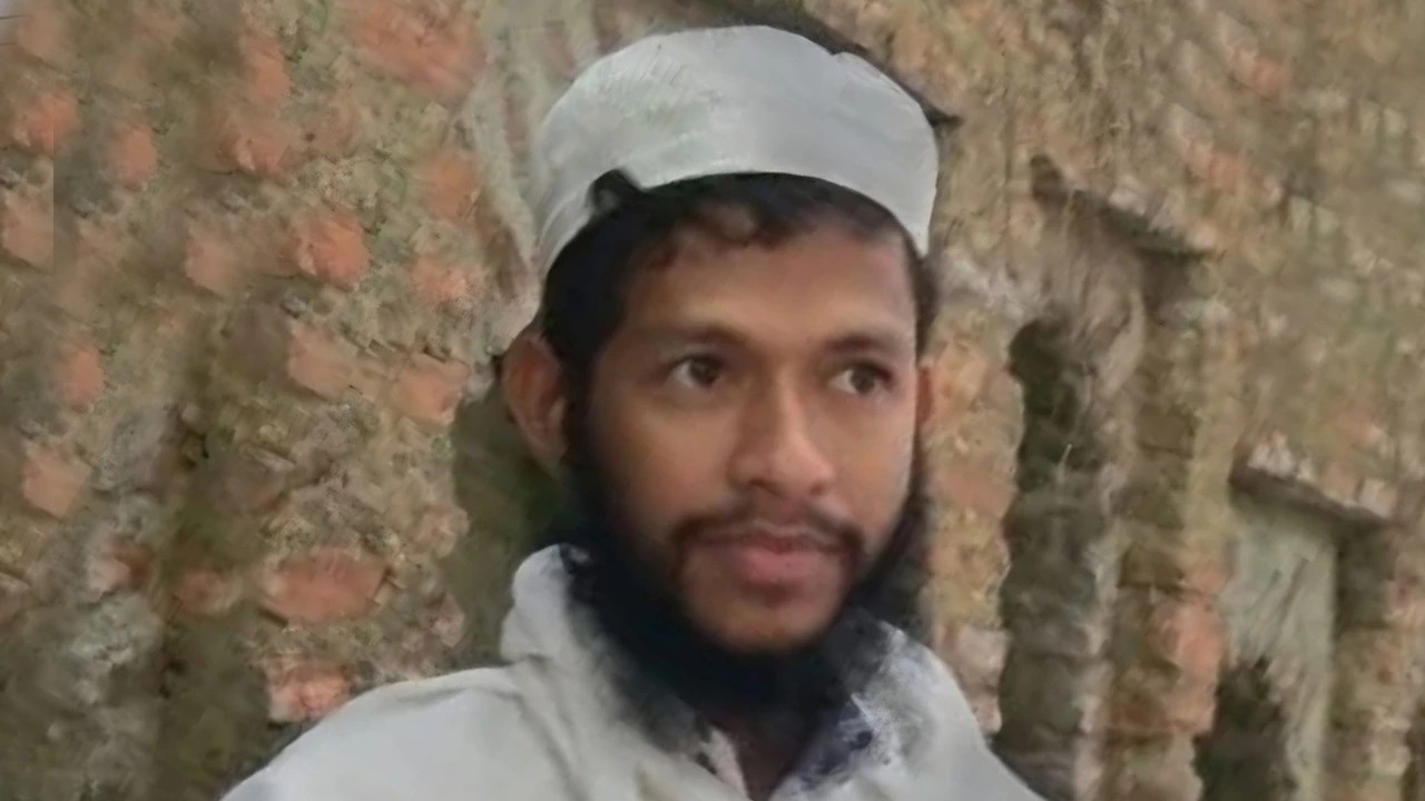 সেজদারত অবস্থায় ইমামের মৃত্যু