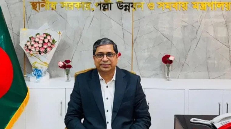 চলতি অর্থবছরেই শেষ হবে ৫ স্থানীয় সরকার নির্বাচন: প্রতিমন্ত্রী