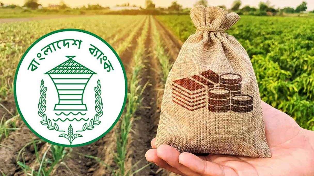 চলতি অর্থবছরে কৃষি-পল্লী ঋণের লক্ষ্যমাত্রা ৬০ হাজার কোটি টাকা
