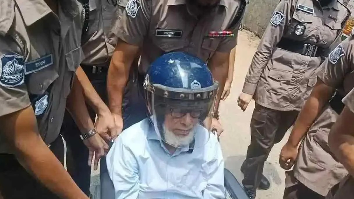খায়রুল হকের জামিন বহাল, দেশত্যাগে নিষেধাজ্ঞা