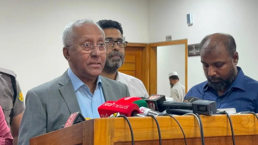 রাষ্ট্রপতি নির্বাচনে প্রার্থিতা প্রত্যাহার করেননি কেউ, ভোট ২০ আগস্ট