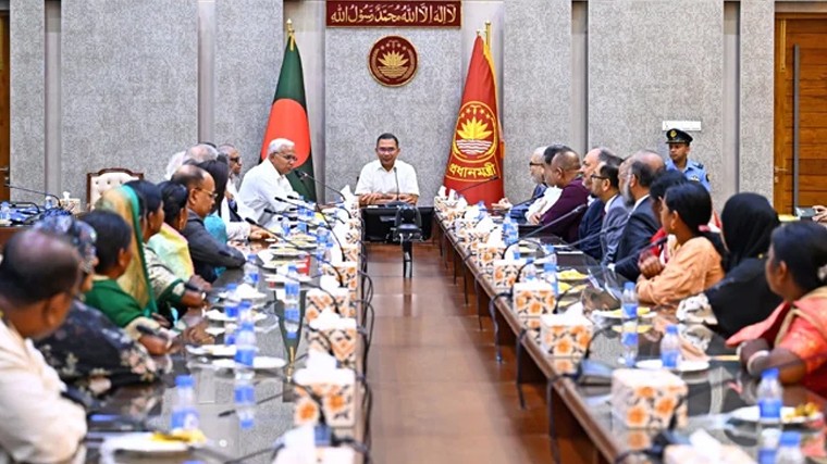 জনকল্যাণে সবাইকে এগিয়ে আসার আহ্বান প্রধানমন্ত্রীর