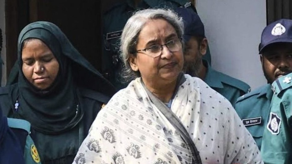 ১২ ঘণ্টার প্যারোলে মুক্তি পাচ্ছেন দীপু মনি