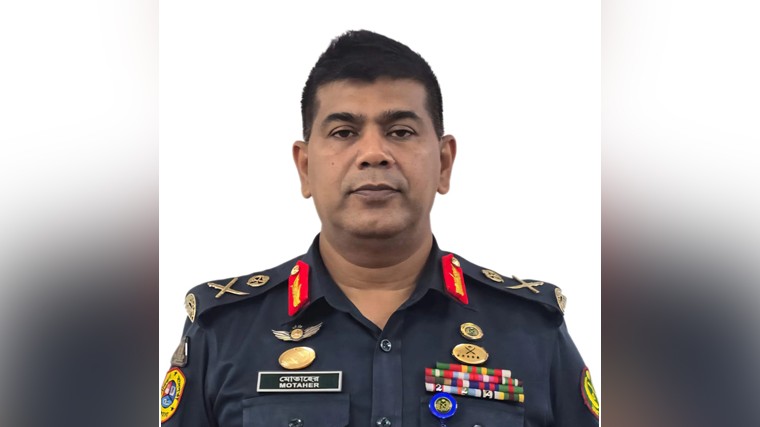 কারা মহাপরিদর্শককে প্রত্যাহার, সেনাবাহিনীতে ফিরিয়ে নিল সরকার