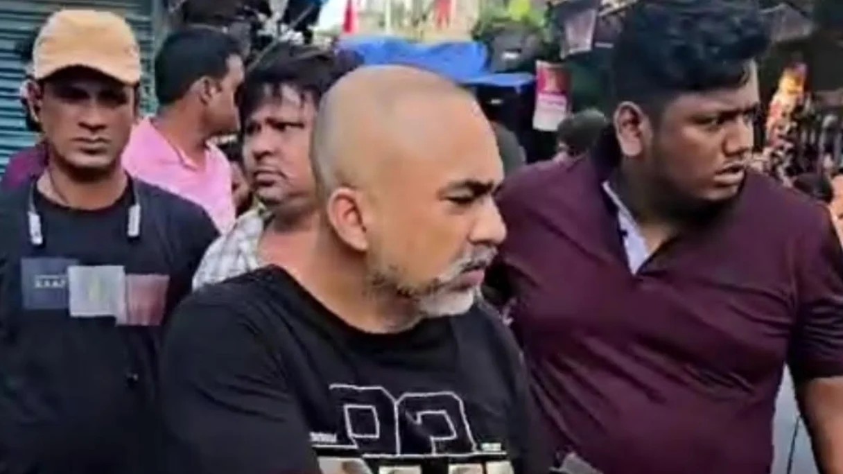 জেনেভা ক্যাম্পের শীর্ষ মাদক কারবারি চুয়া সেলিম গ্রেপ্তার